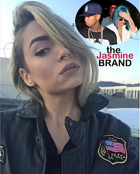 Tyga Accused of Cheating On Kylie Jenner With Model Annalu Cardoso