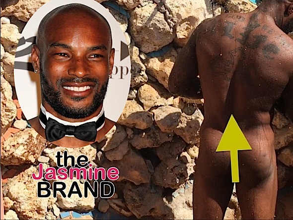 Tyson Beckford Gets Butt Naked, Jaden Smith New Face of Louis Vuitton + Ciara & Jordin Sparks Goof-Off On NFL Sunday