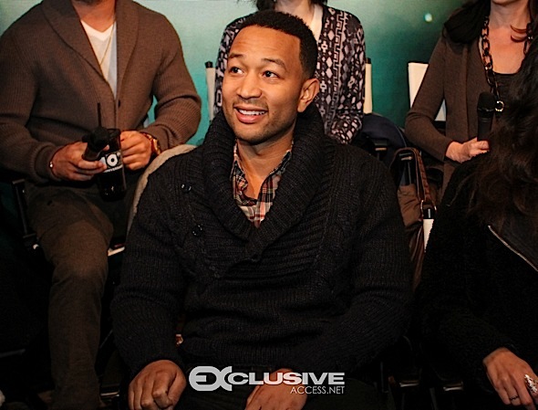 John Legend Hosts ‘Underground’ At Sundance With Jurnee Smollett-Bell, Aldis Hodge [Photos]