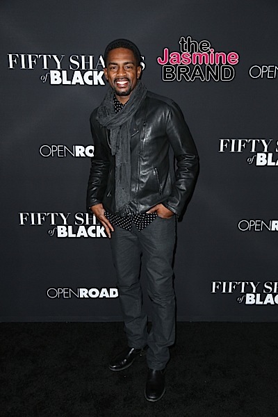 Bill Bellamy Shares The Secret To Longevity In Hollywood (EXCLUSIVE INTERVIEW)