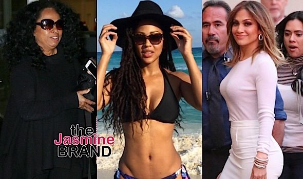 Celebrity Stalking: Diana Ross, J.Lo, Meagan Good, Christina Milian, Tracee Ellis Ross, Big Daddy Kane, Slick Rick