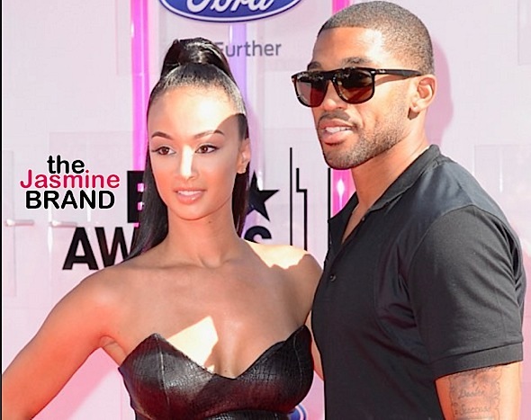 NFL’er Orlando Scandrick Proposes To Draya Michele For A 2nd Time