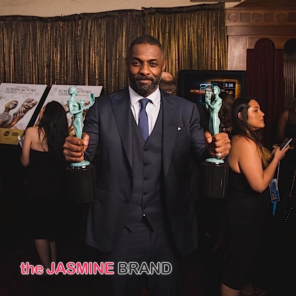 Viola Davis, Idris Elba, Queen Latifah Snag SAG Awards + See Complete List!
