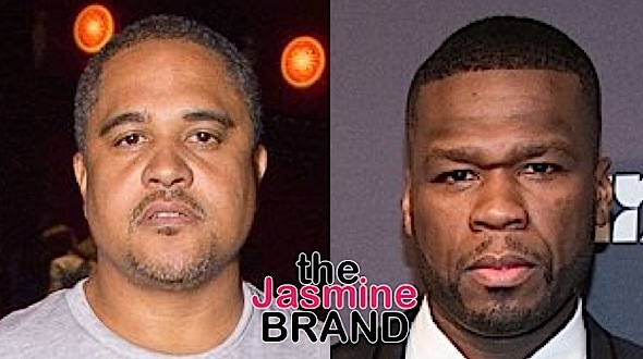 Irv Gotti Calls 50 Cent An Informant: He caught a fade from Ja Rule! [Photos]