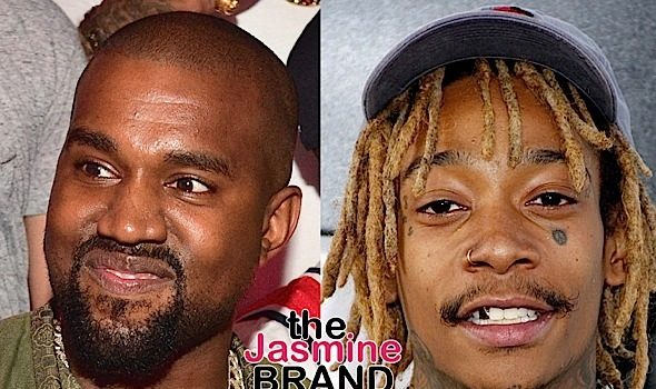 Kanye West Trashes Wiz Khalifa, Shades Amber Rose & Drags Their Son: I own your child!