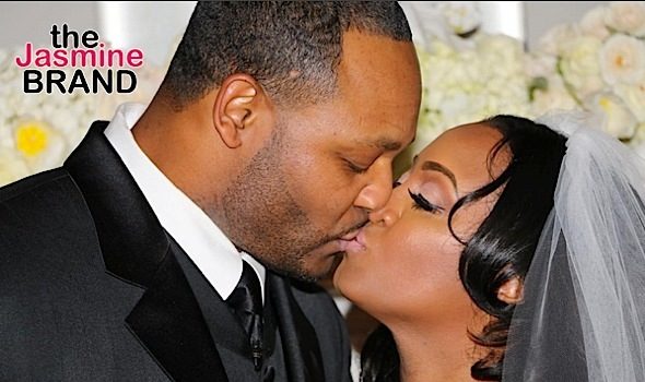 Ed Hartwell Accused of Cheating On Keshia Knight-Pulliam, Source Reveals Why Ed Wants A Paternity Test