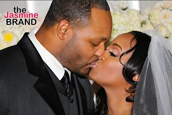 What Breakup??!! Keshia Knight Pulliam Shuts Down Ed Hartwell Divorce Rumors