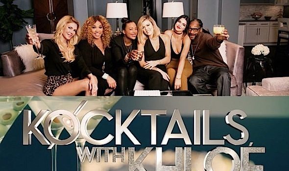 Khloe Kardashian’s ‘Kocktails With Khloe’ is OVER!