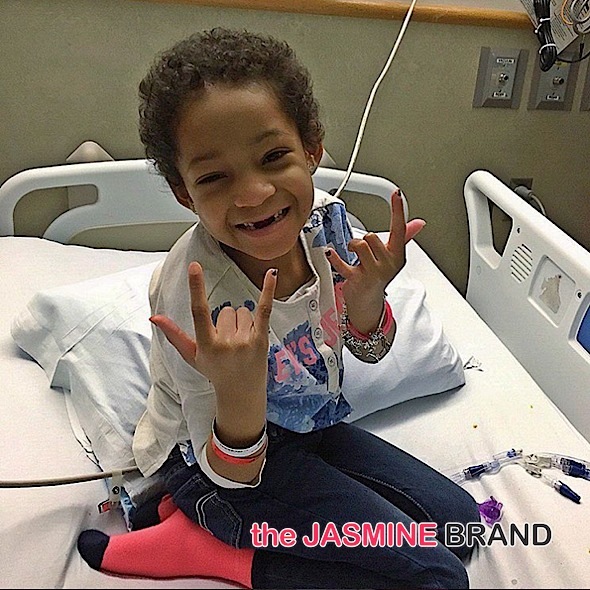 Devon Still’s Daughter Leah Is Cancer Free!