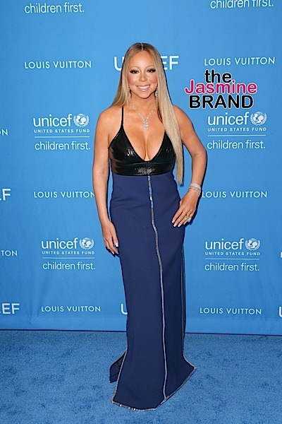 Mariah Carey Attends UNICEF Bash, Kris Jenner Hits Craig’s, June Ambrose Steps Out In NYC + Wiz Khalifa, Cassie, Solange Knowles
