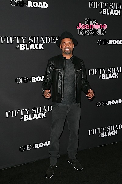 Mike Epps Accused of Stealing New BET Show From Producers