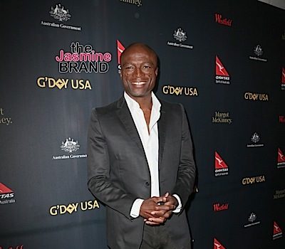 Seal Under Criminal Investigation For Sexual Battery: He groped my breasts!