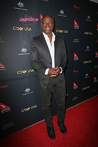 Seal Under Criminal Investigation For Sexual Battery: He groped my breasts!