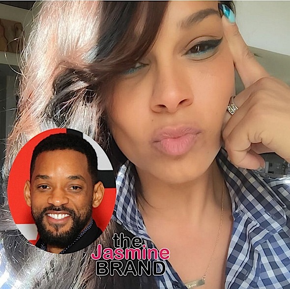 Sheree Fletcher: My Ex Will Smith is NOT Gay [VIDEO]