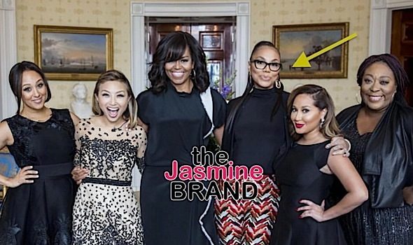 FLOTUS Inspired Tamar Braxton to Go Back to School: It’s never too late for education!