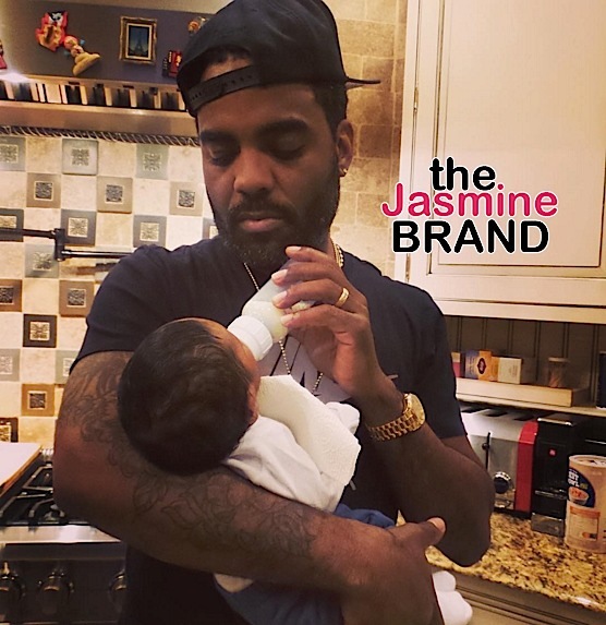 Eek! Watch Todd Tucker Drink Wife Kandi Burruss’ Breast Milk [VIDEO]