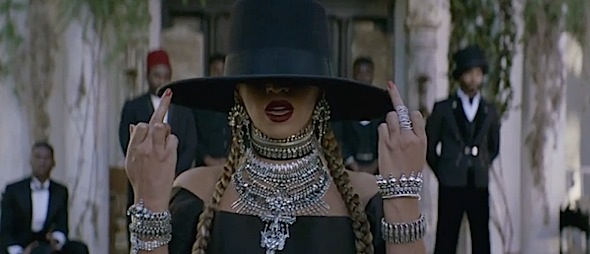 Beyonce 'Formation' Video