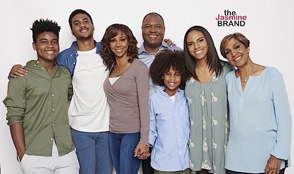 Holly Robinson Peete’s “Meet The Peetes” Reality Show Cancelled