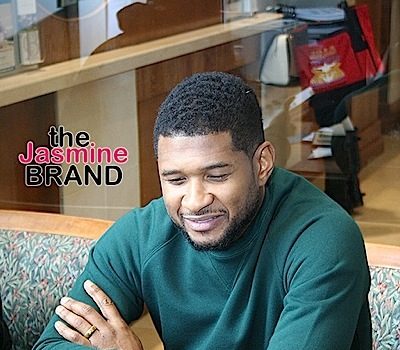 Usher, Jermaine Dupri & Killer Mike Kick Off Black History Month at ATL Bank [Photos]