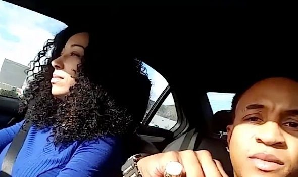 “That’s So Raven” star Orlando Brown Denies Beating Wife, Posts Bizarre Videos [WATCH]