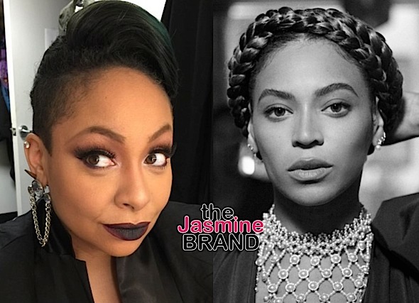 Raven Symone Criticizes Beyonce’s ‘Formation’ Video