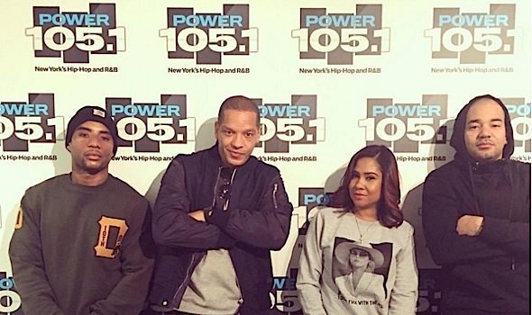 Peter Gunz On Fathering 8 Kids + Why His Wife Amina Buddafly Is Better Than Mariah Carey
