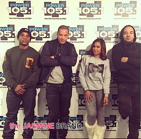 Peter Gunz On Fathering 8 Kids Why His Wife Amina Buddafly Is Better Than Mariah Carey Thejasminebrand