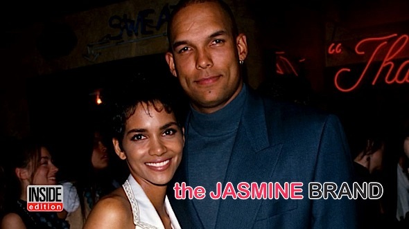 I Didn't Do It!' Halle Berry's Ex David Justice Denies Bashing Her