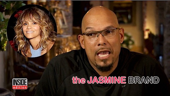 David Justice Wants Halle Berry To Tell the Truth: I didn't hit her.  [VIDEO] - theJasmineBRAND