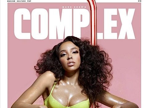 ‘I have no plan B’: Tinashe Talks Career & Love Life Growing Up, ‘Nobody wanted to f*ck with me.’
