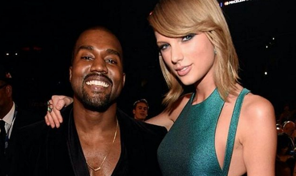 Kanye Defends Calling Kim K A ‘B*tch’, Denies Trashing Taylor Swift: I made her famous!