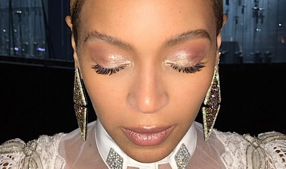 Spotted. Stalked. Scene. Beyonce Wearing Inbal Dror [Photos]