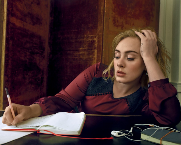 Adele: When I Became a Parent, I Felt Like I Was Truly Living. I Had a Purpose, Where Before I Didn’t.