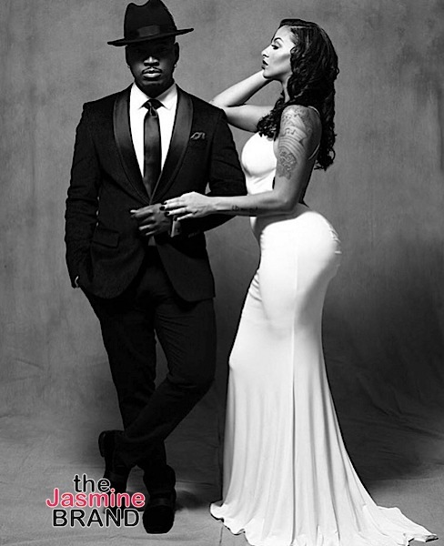 NE-YO and Crystal Renay Are Married!