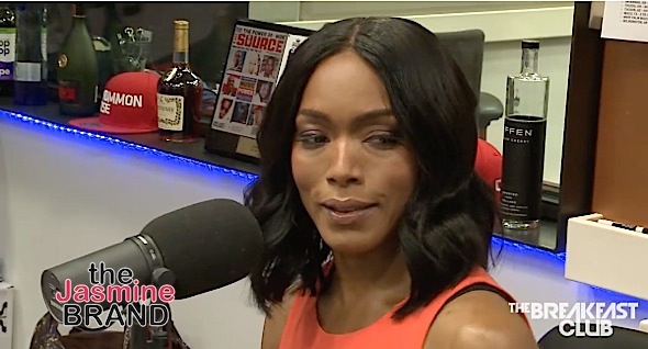 Angela Bassett On Endorsing Hillary Clinton, Playing Biggie’s Mom & Success in Hollywood [VIDEO]