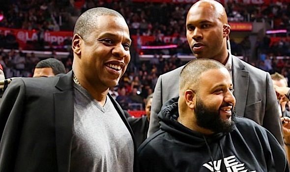 Jay Z is DJ Khaled’s New Manager [VIDEO]