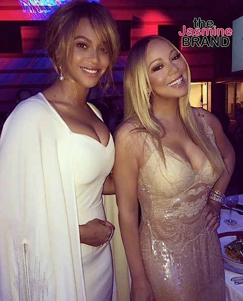 Beyonce & Mariah Carey Hit Heartview, DMX Makes 1st Appearance + LeBron James, Drake, President Obama & Ellen DeGeneres [Photos]