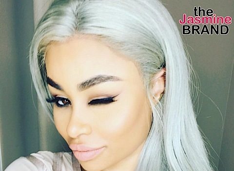 Blac Chyna Says Ecstasy Pills Were Not Hers