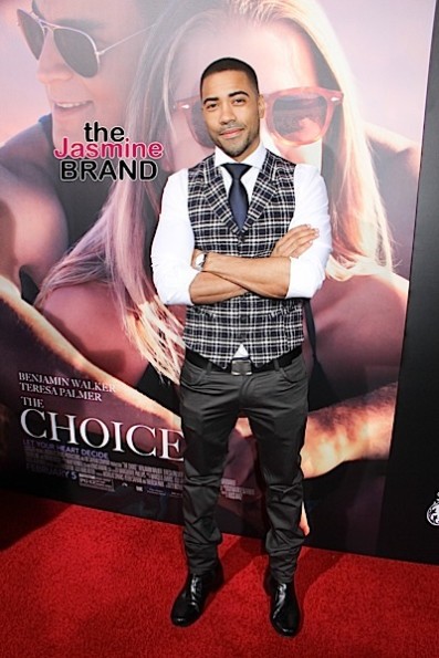 02/01/2016 - Brad James - "The Choice" Los Angeles Premiere - Arrivals - ArcLight Cinemas - Hollywood, CA, USA - Keywords: Vertical, Red Carpet Event, People, Person, Award, Portrait, Photography, Arts Culture and Entertainment, Attending, Celebrities, Celebrity, Topix, Bestof, Movie Premiere, Film Industry, City Of Los Angeles, California Orientation: Portrait Face Count: 1 - False - Photo Credit: Izumi Hasegawa / PRPhotos.com - Contact (1-866-551-7827) - Portrait Face Count: 1