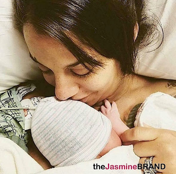 Ovary Hustlin': Idris Elba & Girlfriend Welcome Baby Boy, Winston -  theJasmineBRAND