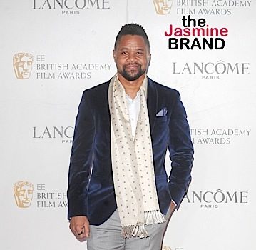 Cuba Gooding Jr. Is Wasted At Awards Dinner: I’m drunk now mother f*ckers! [VIDEO]