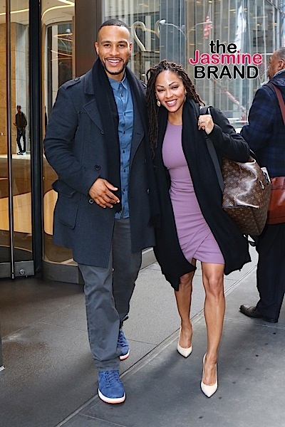 Update: Meagan Good & DeVon Franklin Release Statement After Announcing Divorce: “There’s No One At Fault”