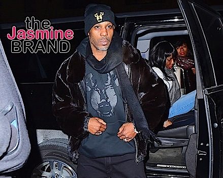 DMX Lands Reality Show, “In The Dog House”