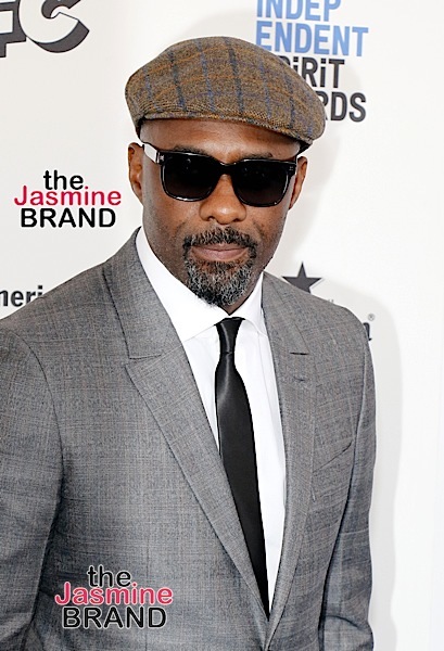 Idris Elba