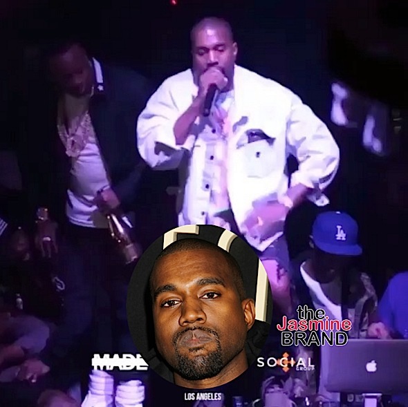 Kanye West New Rant Trashes Taylor Swift, Amber Rose: That b**ch ain’t never stick no fingers in my a**! [VIDEO]