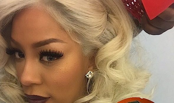 K.Michelle Reveals Why She Showed Toya Wright & Memphitz Fighting During Concert