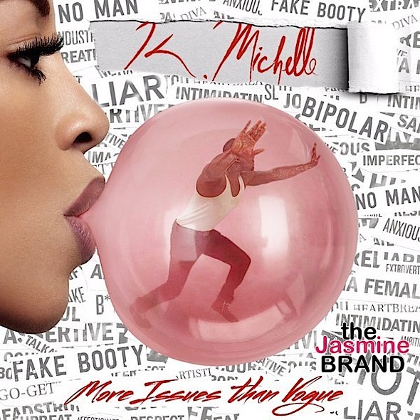 K.Michelle Announces New Album, ‘More Issues Than Vogue’ [Photo]