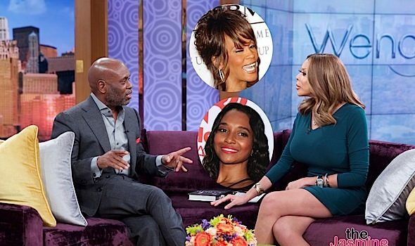 L.A. Reid On Rumored Affair With Chilli + Failing Whitney Houston: ‘I was so naive.’ [VIDEO]