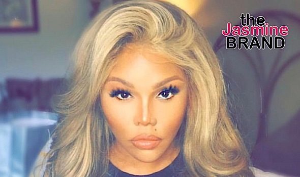 Lil Kim Denies Lightening Skin: Some of you are miserable! [VIDEO]