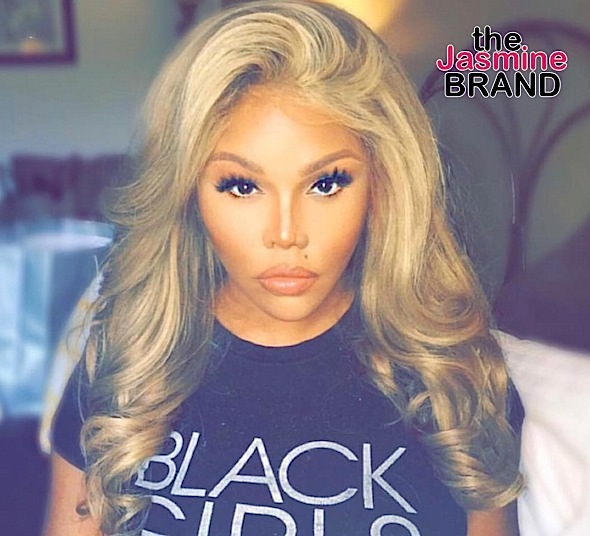 Lil Kim Denies Lightening Skin: Some of you are miserable! [VIDEO]